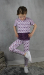 Ebook patron  leggings enfant Deine Arizona Meine Herzenswelt, en allemand