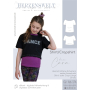Ebook patron t-shirt enfant Deine Cara Meine Herzenswelt, en allemand