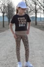 Ebook patron t-shirt enfant Deine Cara Meine Herzenswelt, en allemand