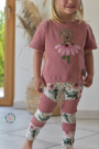 Ebook patron t-shirt enfant Deine Cara Meine Herzenswelt, en allemand