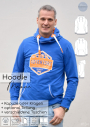 E-book Meine Herzenswelt Herren Hoodie Sein Manuc, Duits