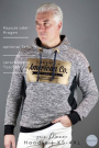 E-book Meine Herzenswelt Herren Hoodie Sein Manuc, Duits