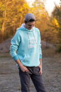 E-book Meine Herzenswelt Herren Hoodie Sein Manuc, Duits