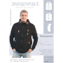 E-book Meine Herzenswelt Herren Sweatjacke Sein Manuc, Duits