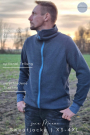 E-book Meine Herzenswelt Herren Sweatjacke Sein Manuc, Duits