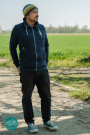 E-book Meine Herzenswelt Herren Sweatjacke Sein Manuc, Duits