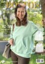 E-book Meine Herzenswelt Hoodie Boston, Duits