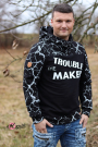 E-book Meine Herzenswelt Hoodie Herren Paco #128, Duits