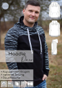 E-book Meine Herzenswelt Hoodie Herren Paco #128, Duits