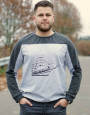E-book Meine Herzenswelt Hoodie Herren Paco #128, Duits