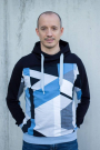 E-book Meine Herzenswelt Hoodie Herren Paco #128, Duits