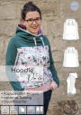 E-book Meine Herzenswelt Hoodie Pullover Damen Paco #126, Duits