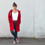 E-Book Meine Herzenswelt Kapuzensweatjacke Meine Claire