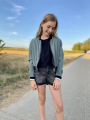 E-Book Meine Herzenswelt Kinder-Blouson Deine Havanna