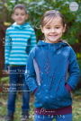 E-Book Meine Herzenswelt Kinder Hoodie Dein Manuc