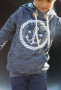 E-Book Meine Herzenswelt Kinder Hoodie Dein Manuc