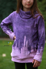 E-Book Meine Herzenswelt Kinder Hoodie Dein Manuc
