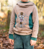 E-Book Meine Herzenswelt Kinder Hoodie Dein Manuc