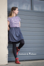 E-Book Meine Herzenswelt Kleid/Shirt Meine Helvi, en allemand