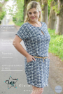 E-Book Meine Herzenswelt Kleid/Shirt Meine Helvi, en allemand