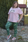 Ebook patron  leggings femme Deine Arizona Meine Herzenswelt, en allemand