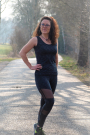 Ebook patron  leggings femme Deine Arizona Meine Herzenswelt, en allemand