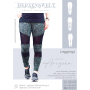 Ebook patron  leggings femme Deine Arizona Meine Herzenswelt, en allemand