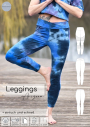 Ebook patron  leggings femme Deine Arizona Meine Herzenswelt, en allemand
