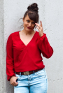 E-Book Meine Herzenswelt Mix and Match Bluse Sevilla, en allemand