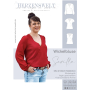 E-Book Meine Herzenswelt Mix and Match Bluse Sevilla, en allemand