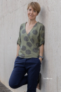 E-Book Meine Herzenswelt Mix and Match Bluse Sevilla, en allemand