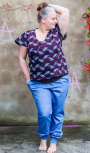 E-Book Meine Herzenswelt Mix and Match Hose Palma, duits