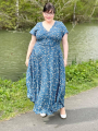 E-Book Meine Herzenswelt Mix and Match Kleid Sevilla/Valencia, en allemand