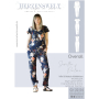 E-Book Meine Herzenswelt Mix and Match Overall Sevilla/Palma, duits