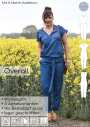 E-Book Meine Herzenswelt Mix and Match Overall Sevilla/Palma, duits