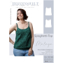 E-Book Meine Herzenswelt Mix and Match Top Malaga