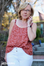 E-Book Meine Herzenswelt Mix and Match Top Malaga