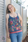 E-Book Meine Herzenswelt Mix and Match Top Malaga