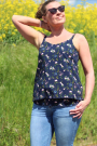 E-Book Meine Herzenswelt Mix and Match Top Malaga