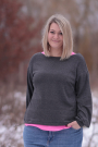 E-book Meine Herzenswelt Pullover-Baukasten Meine Visby, Duits
