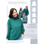 E-book Meine Herzenswelt Pullover-Baukasten Meine Visby, Duits