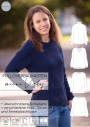 E-book Meine Herzenswelt Pullover-Baukasten Meine Visby, Duits