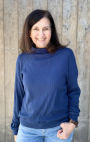 E-book Meine Herzenswelt Pullover-Baukasten Meine Visby, Duits