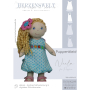 E-Book Meine Herzenswelt Puppen-Ballonkleid Neela, en allemand