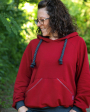 E-book Meine Herzenswelt Raglanhoodie Denver, Duits