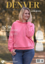 E-book Meine Herzenswelt Raglanhoodie Denver, Duits