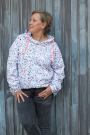 E-book Meine Herzenswelt Raglanhoodie Denver, Duits