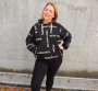 E-book Meine Herzenswelt Raglanhoodie Denver, Duits