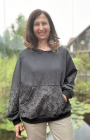 E-book Meine Herzenswelt Raglanhoodie Denver, Duits