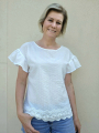 E-book Meine Herzenswelt Rüschenshirt Alcudia, Duits